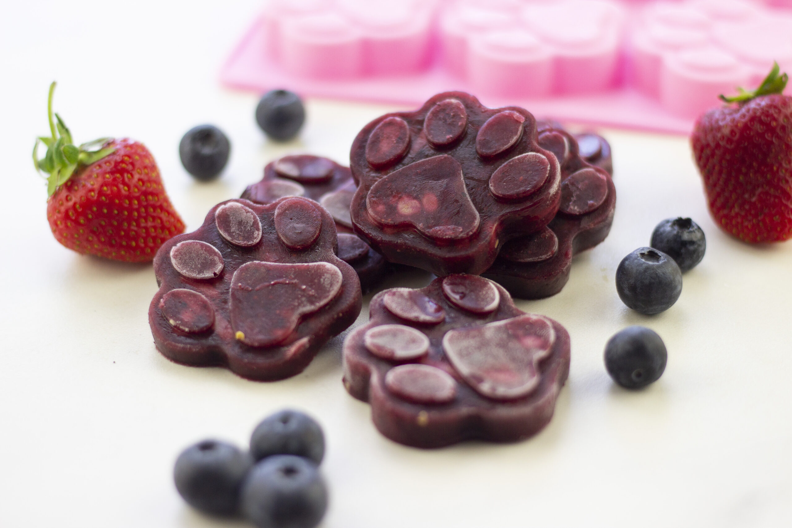 Peanut Butter and Jelly Munchies